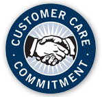 Customer Care Commitment